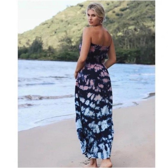 Anthropologie Dresses & Skirts - ANTHROPOLOGIE AMADI Kaia Maxi Dress